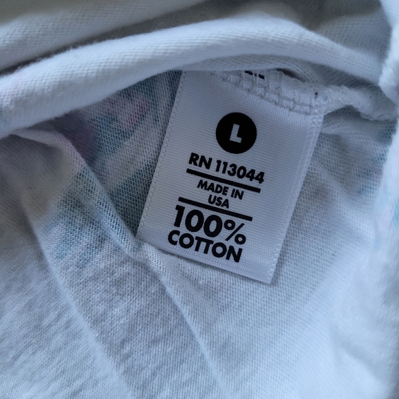 🌻 3 for $15. Threadless womans tank top. Size large. - Picture 3 of 4